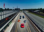 Autodrom Brno ve Ferrari