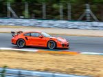 Autodrom Most v Porsche GT3 RS