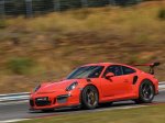 Autodrom Most v Porsche GT3 RS