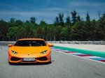 Jízda v Lamborghini na okruhu