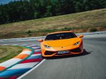 Jízda v Lamborghini na okruhu