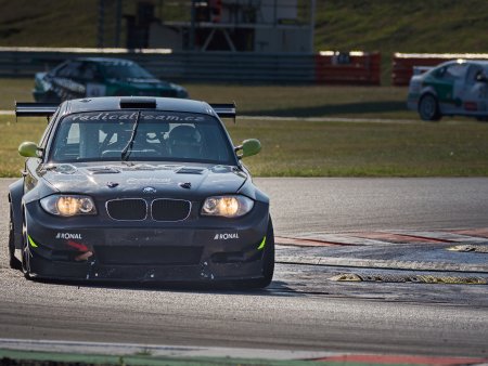 Zážitková jízda v závodním BMW